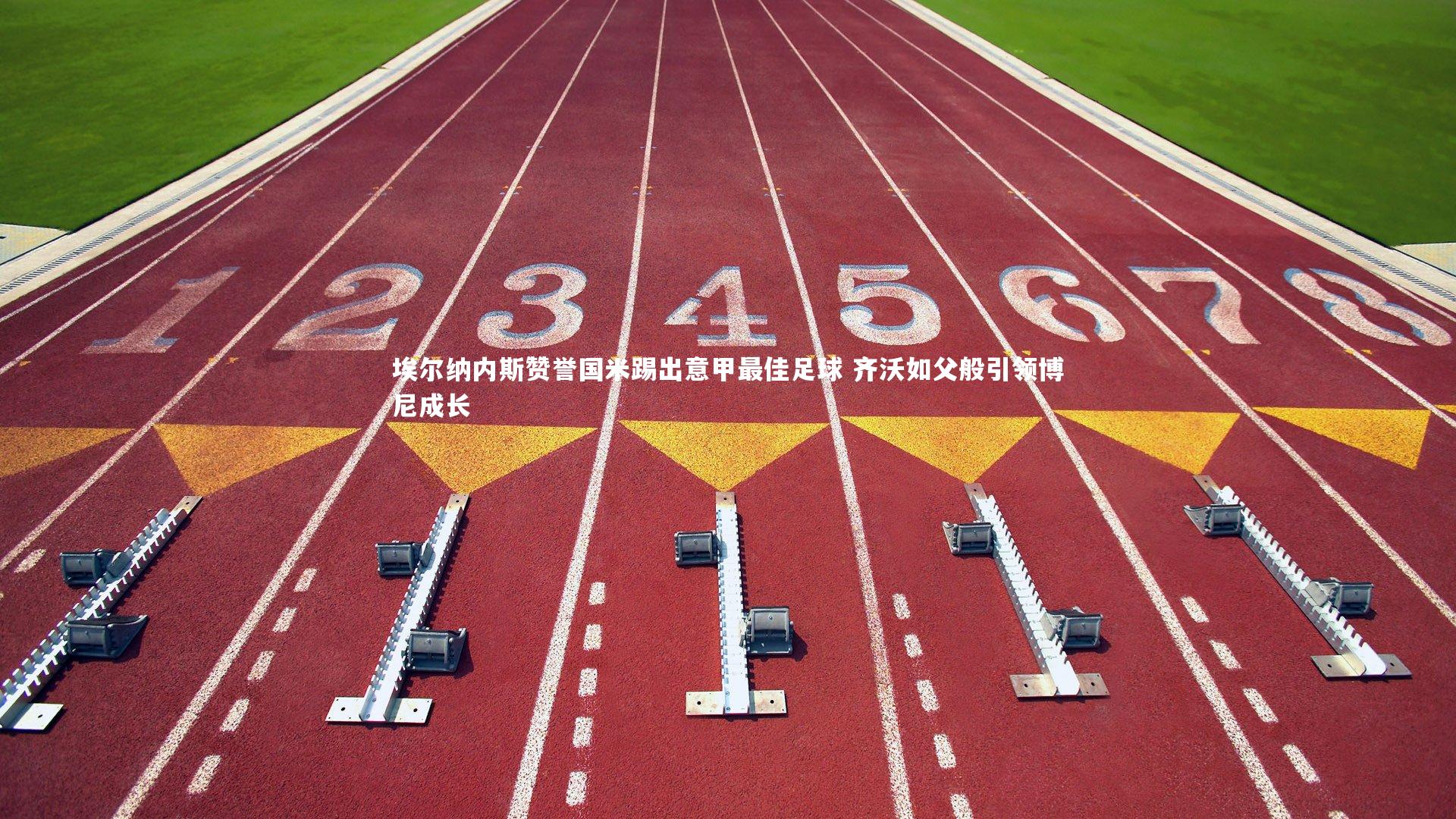 埃尔纳内斯赞誉国米踢出意甲最佳足球 齐沃如父般引领博尼成长