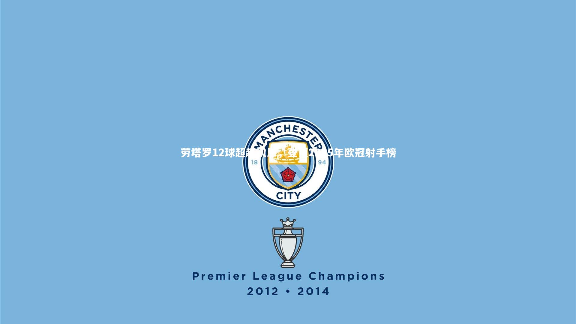 劳塔罗12球超越凯恩，登顶2025年欧冠射手榜